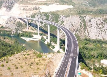 Pogledajte kako izgleda nova dionica autoceste u BiH