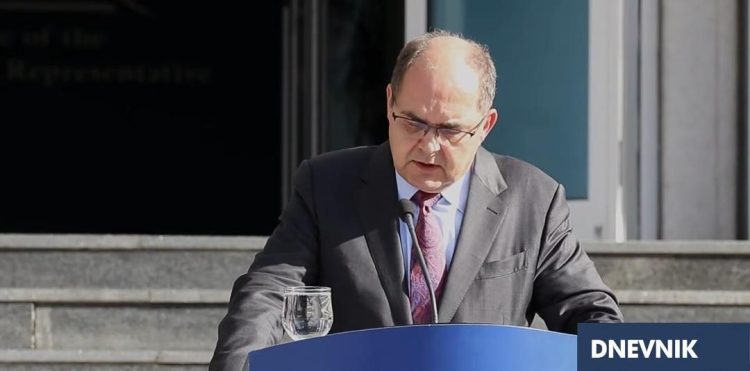 Ustav BiH se ne može mijenjati u Strasbourgu po nečijoj želji