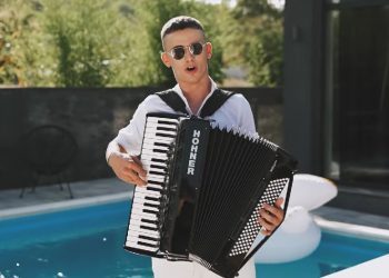 Srednjoškolac iz Širokog Brijega ima novi hit