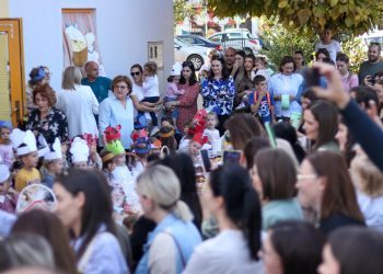 Široki Brijeg: Dani kruha u dječjem vrtiću „Trnoružica“