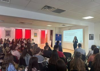 Ministrica Perić sudjelovala na Forumu za mlade