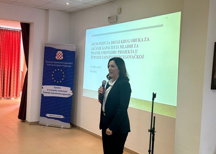 Ministrica Perić sudjelovala na Forumu za mlade