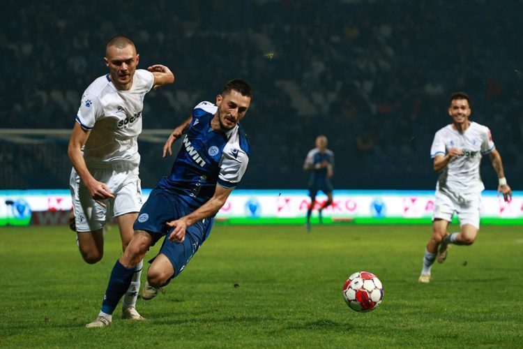 Željezničar slavio protiv Radnika s 2:0