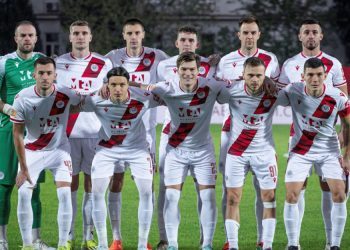 Rekord: Zrinjski u 20 utakmica osvojio 58 bodova