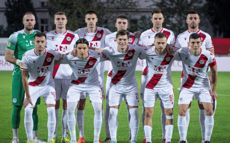 Rekord: Zrinjski u 20 utakmica osvojio 58 bodova