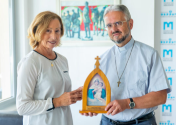 Pater Horn: Gospa u Međugorju odgaja novog čovjeka kako bi se svijet mijenjao nabolje