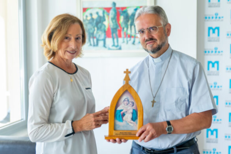 Pater Horn: Gospa u Međugorju odgaja novog čovjeka kako bi se svijet mijenjao nabolje