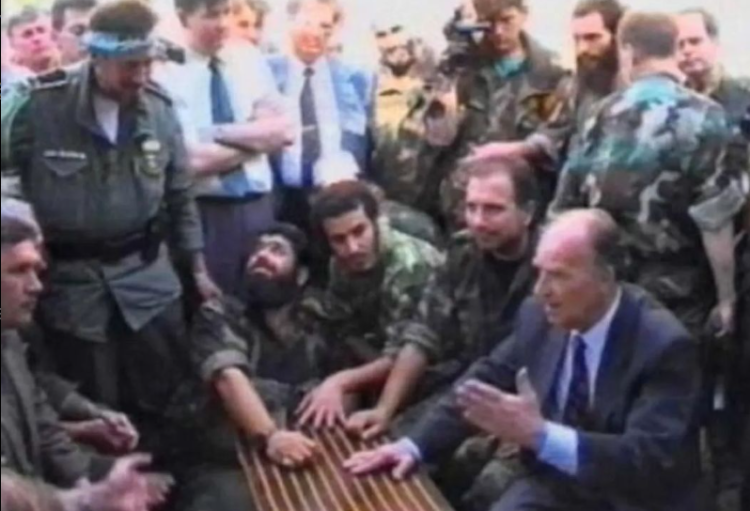 Cvijanović objavila fotografiju “OHR-ovog mirotvorca Alije Izetbegovića” i podsjetila na njegovu Islamsku deklaraciju