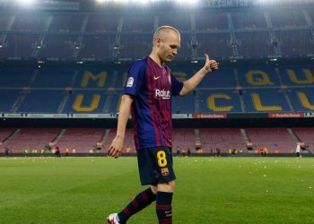 Iniesta završio nogometnu karijeru: Evo što je sve osvojio u životu