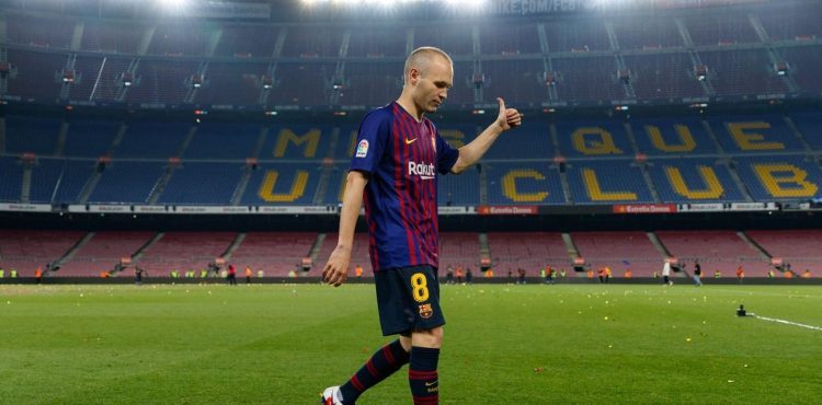 Iniesta završio nogometnu karijeru: Evo što je sve osvojio u životu