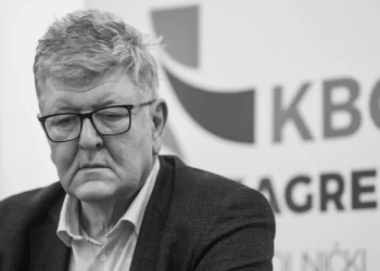 Poginuo ravnatelj KBC-a Zagreb Ante Ćorušić