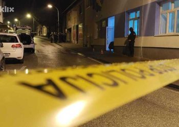 Bosanska Krupa: Maloljetnik upao u policijsku postaju i ubio jednog policajca, drugog teško ranio