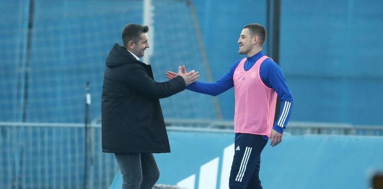 Bjelica i Ademi: “Možemo ponoviti Atalantu, idemo po pobjedu protiv Monaca”
