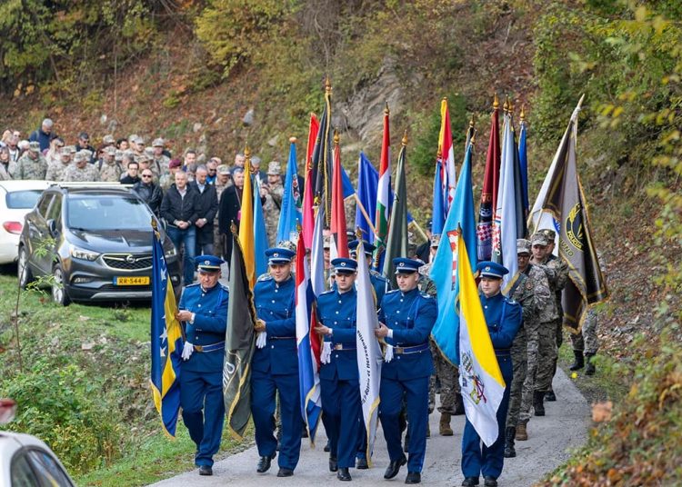 Održan tradicionalni molitveni pohod na Bobovac