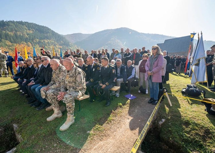 Održan tradicionalni molitveni pohod na Bobovac