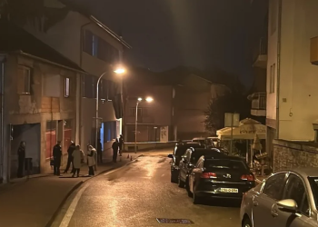 Napad na policijsku postaju okarakteriziran kao terorizam