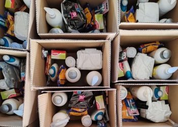 Caritasova potpora nastradalima u poplavama u Jablanici i Konjicu