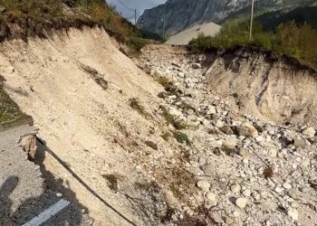 I dalje obustavljen promet na cestama Jablanica – Mostar i Jablanica – Blidinje