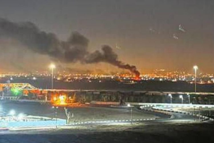 Izrael izveo veliki napao Iran, Teheranom odjekivale snažne eksplozije