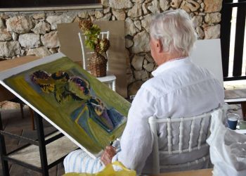 “Didakovi dani”: Tridesetak umjetnika na međunarodnoj likovnoj koloniji