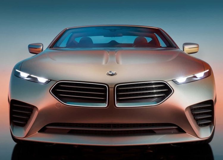 Najatraktivniji BMW ide u proizvodnju