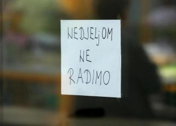Neradna nedjelja uskoro bi mogla postati realnost i u BiH. Evo što se priprema?