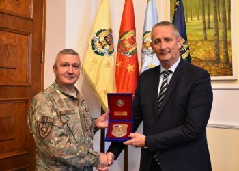 Slaven Galić: Velika je potpora Rumunjske europskim integracijama BiH