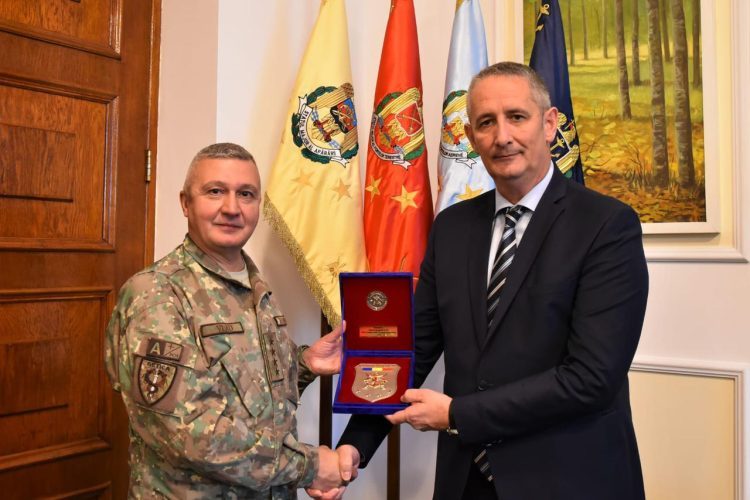 Slaven Galić: Velika je potpora Rumunjske europskim integracijama BiH