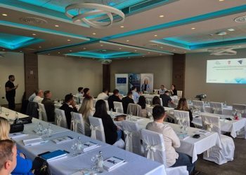 U organizaciji HERAG-a održane edukacije za jačanje kapaciteta u pripremi i provedbi EU projekata