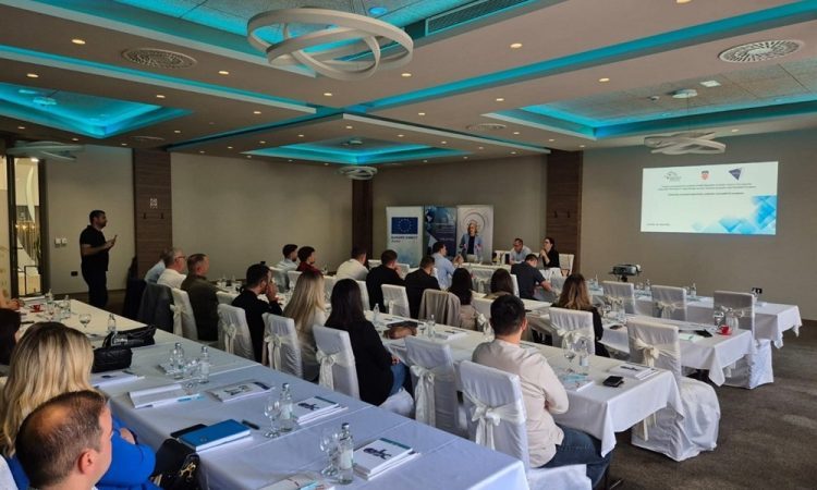 U organizaciji HERAG-a održane edukacije za jačanje kapaciteta u pripremi i provedbi EU projekata