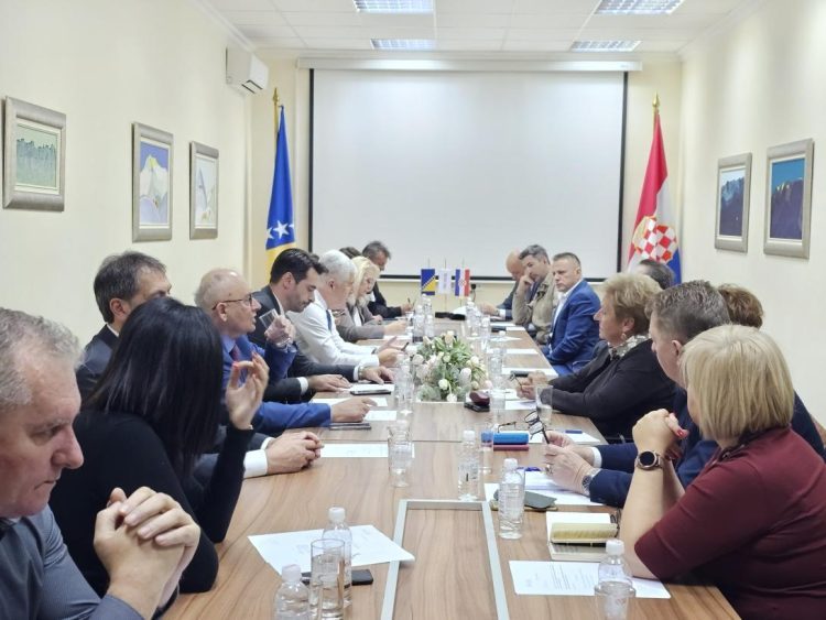 HNS BiH analizirao lokalne izbore: Hrvatski narod očuvao snažnu političku zastupljenost