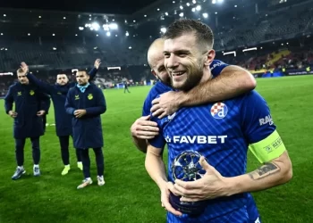 Ristovski u momčadi kola Lige prvaka