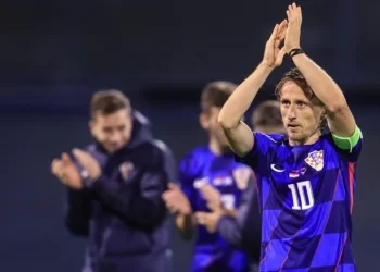 Modrić preskočio Ramosa, ispred njega samo Cristiano Ronaldo