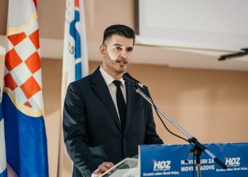 Ivo Pavković: Široki Brijeg će nastaviti rasti i bit će bolji uz sinergiju svih razina vlasti