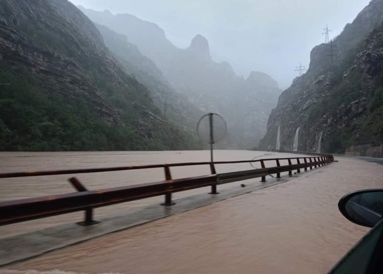 Jablanica i Konjic: Više nastradalih i nestalih, srušene kuće, blokirane ceste