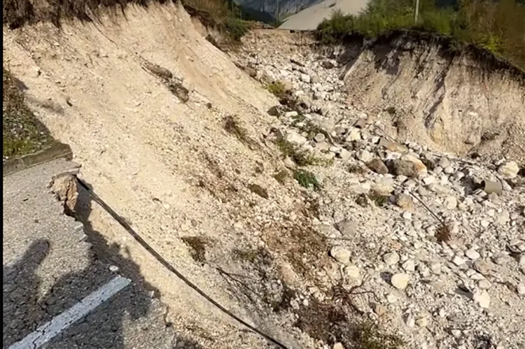 Intenzivno se radi na osposobljavanju za promet magistralne ceste M-17- 5 Jablanica-Blidinje