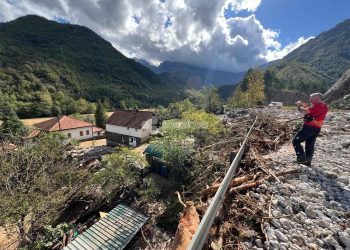 Apokaliptične scene s područja pogođenog klizištima (FOTO)