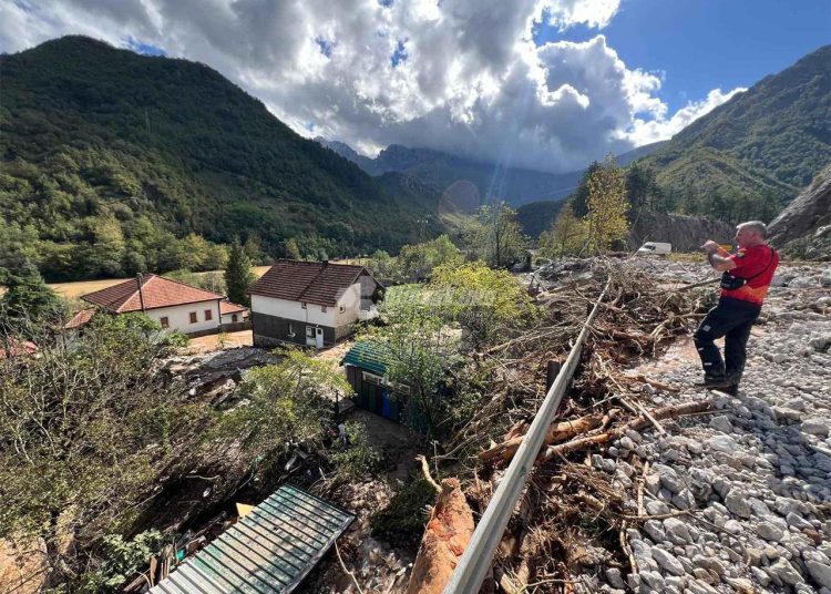 Apokaliptične scene s područja pogođenog klizištima (FOTO)