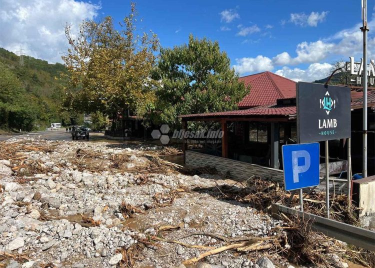 Apokaliptične scene s područja pogođenog klizištima (FOTO)