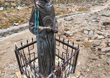 Svetište sv. Jakova kod Kreševa potpuno uništeno, kip ostao netaknut!