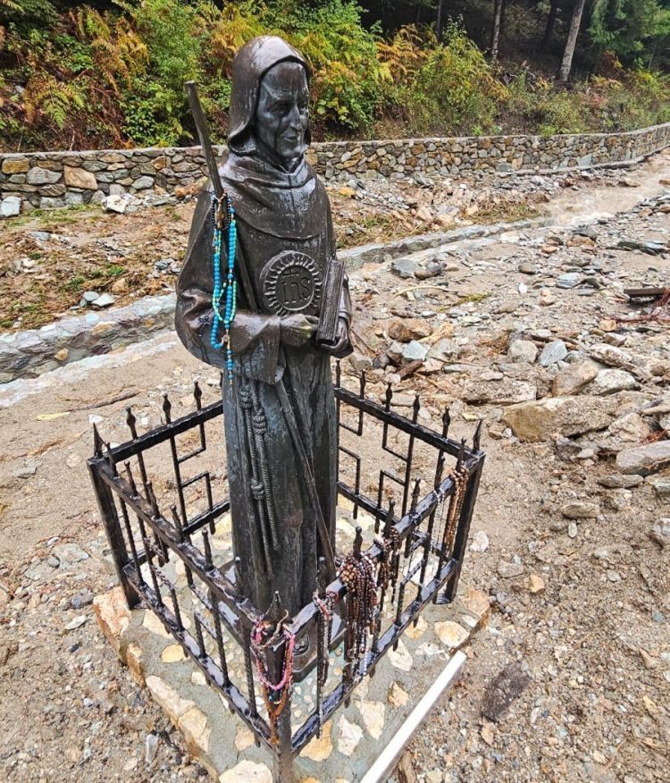 Svetište sv. Jakova kod Kreševa potpuno uništeno, kip ostao netaknut!