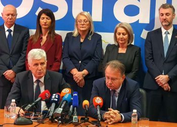 Što možemo očekivati od novog sastanka vladajuće koalicije? Čović želi razgovore o izbornom zakonu