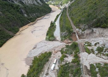 Apokaliptične scene s područja pogođenog klizištima (FOTO)