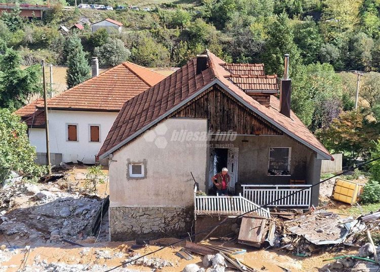 Apokaliptične scene s područja pogođenog klizištima (FOTO)