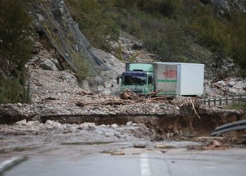 Apokaliptične scene s područja pogođenog klizištima (FOTO)