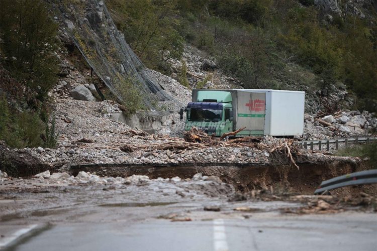 Apokaliptične scene s područja pogođenog klizištima (FOTO)