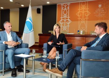 Kordić u sučeljavanju s Rahimićem: Kandidat sam HDZ-a za gradonačelnika