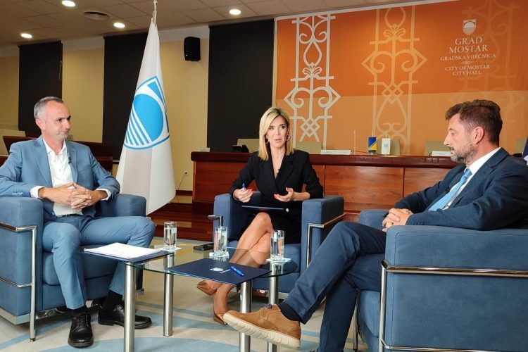Kordić u sučeljavanju s Rahimićem: Kandidat sam HDZ-a za gradonačelnika