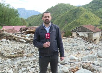 Selo Zlate kod Jablanice jedno je od najteže pogođenih mjesta u BiH