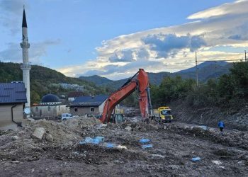 Angažirani svi raspoloživi resursi na područjima pogođenim poplavama